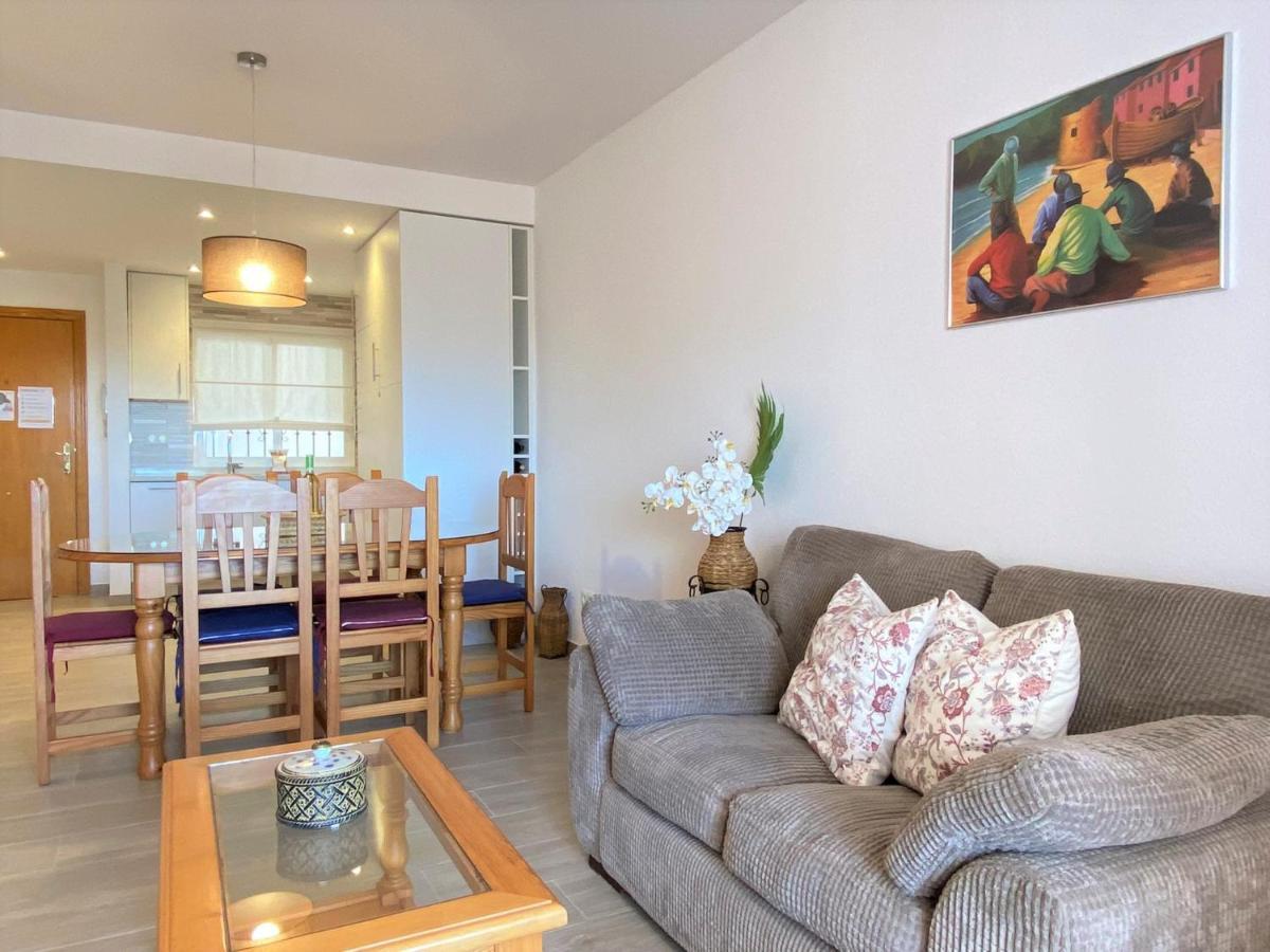 Valparaiso 1B Burriana Beach Casasol 内尔哈 外观 照片