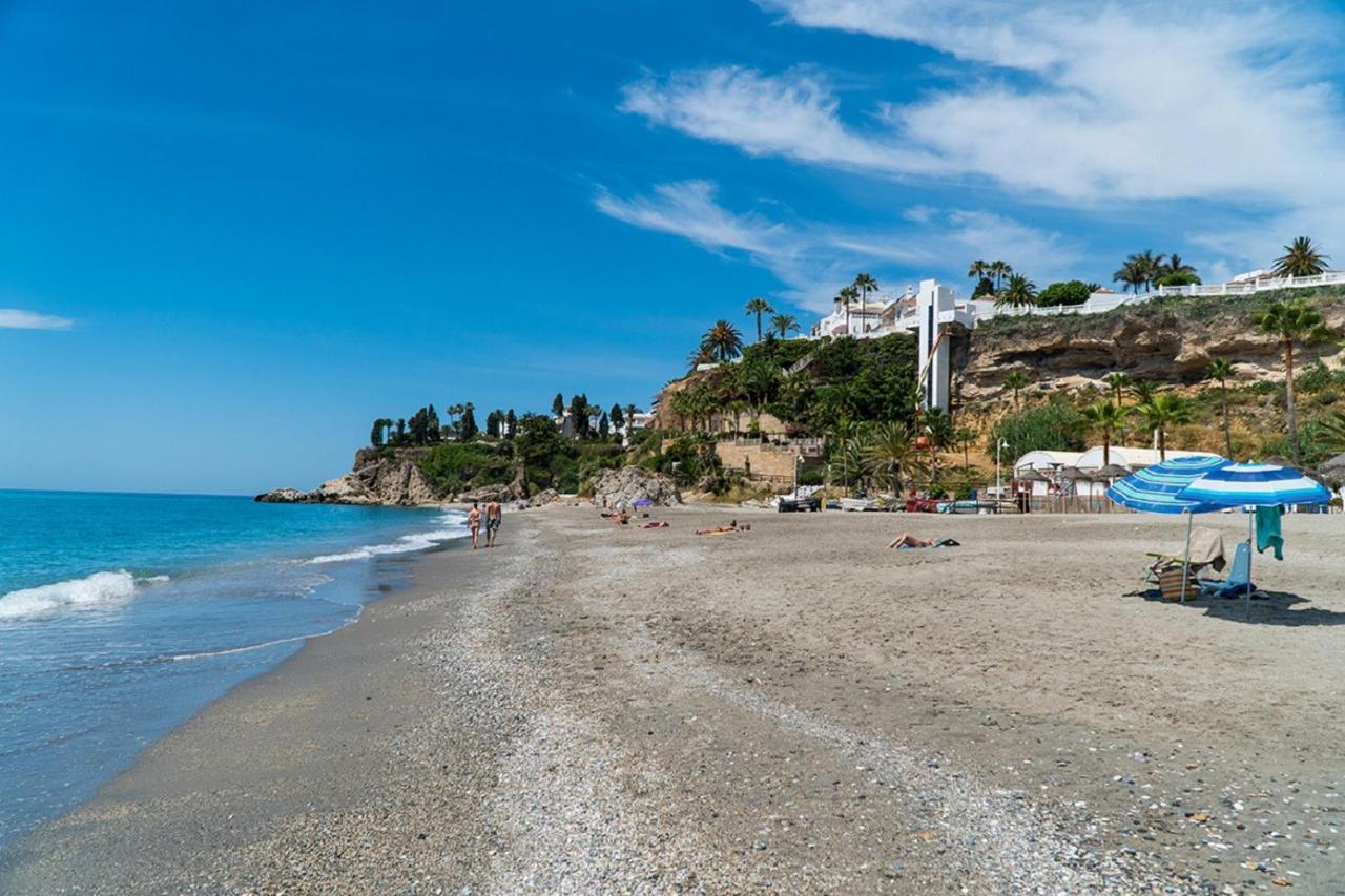 Valparaiso 1B Burriana Beach Casasol 内尔哈 外观 照片