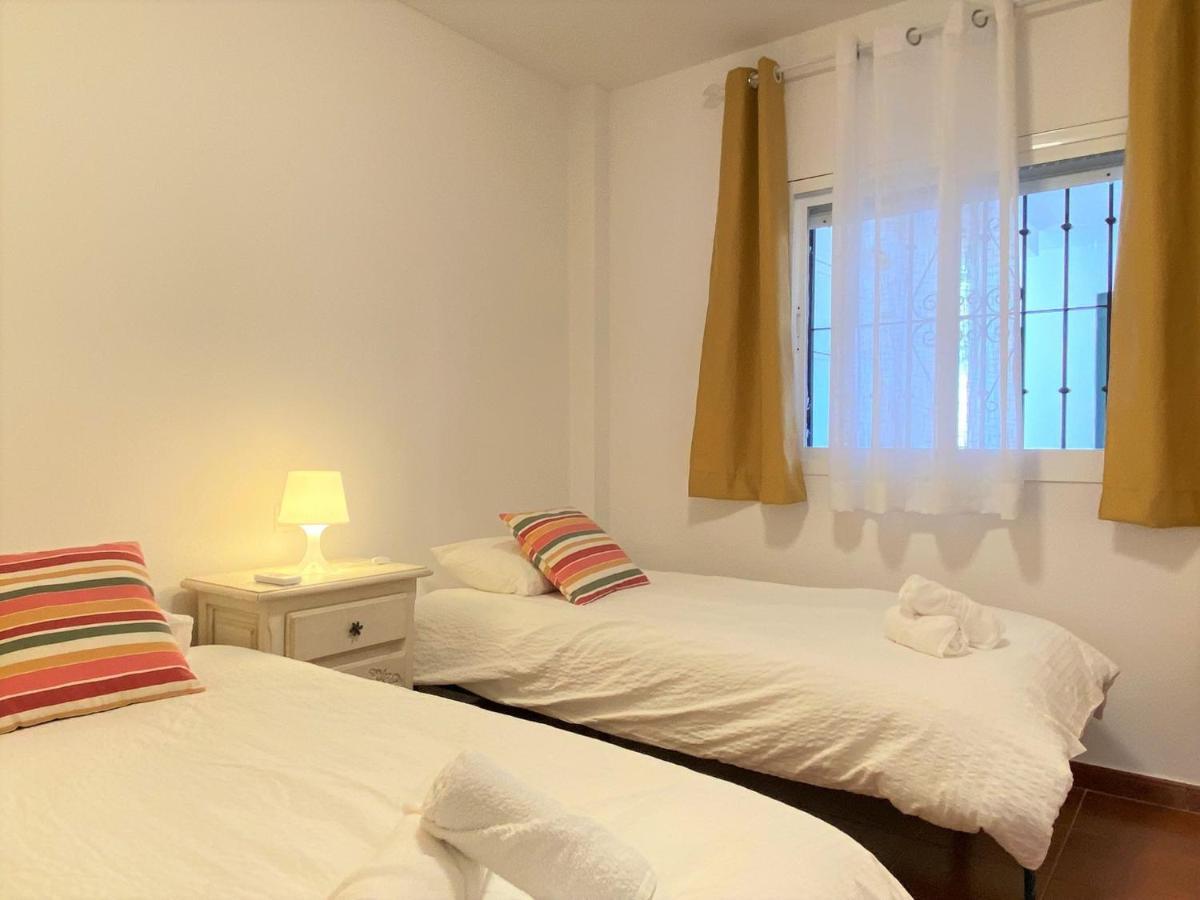 Valparaiso 1B Burriana Beach Casasol 内尔哈 外观 照片