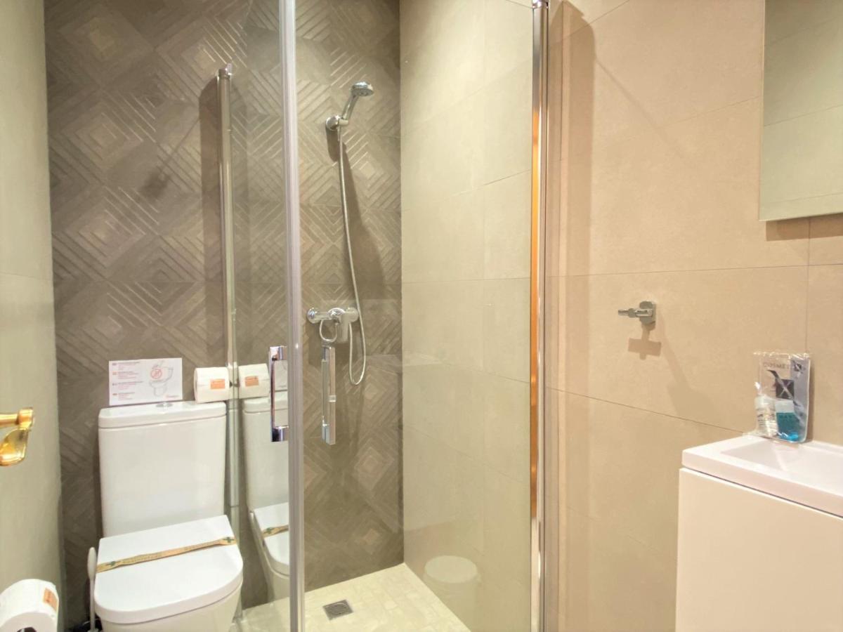 Valparaiso 1B Burriana Beach Casasol 内尔哈 外观 照片