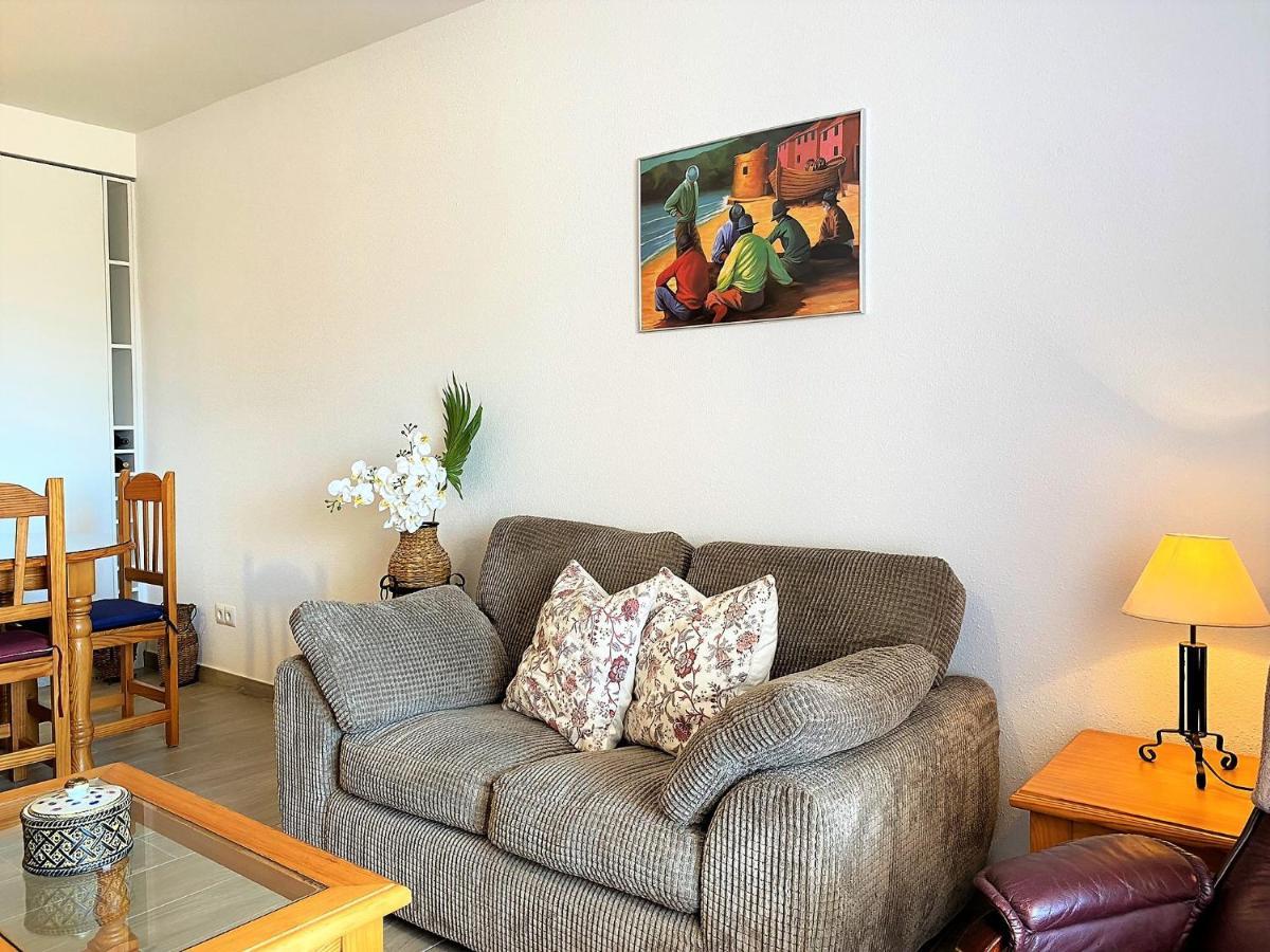 Valparaiso 1B Burriana Beach Casasol 内尔哈 外观 照片