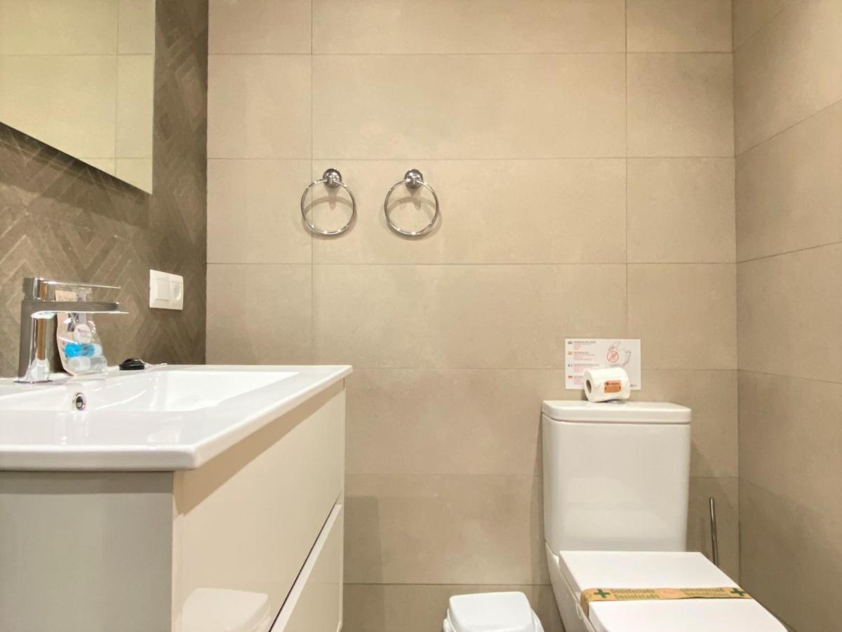 Valparaiso 1B Burriana Beach Casasol 内尔哈 外观 照片