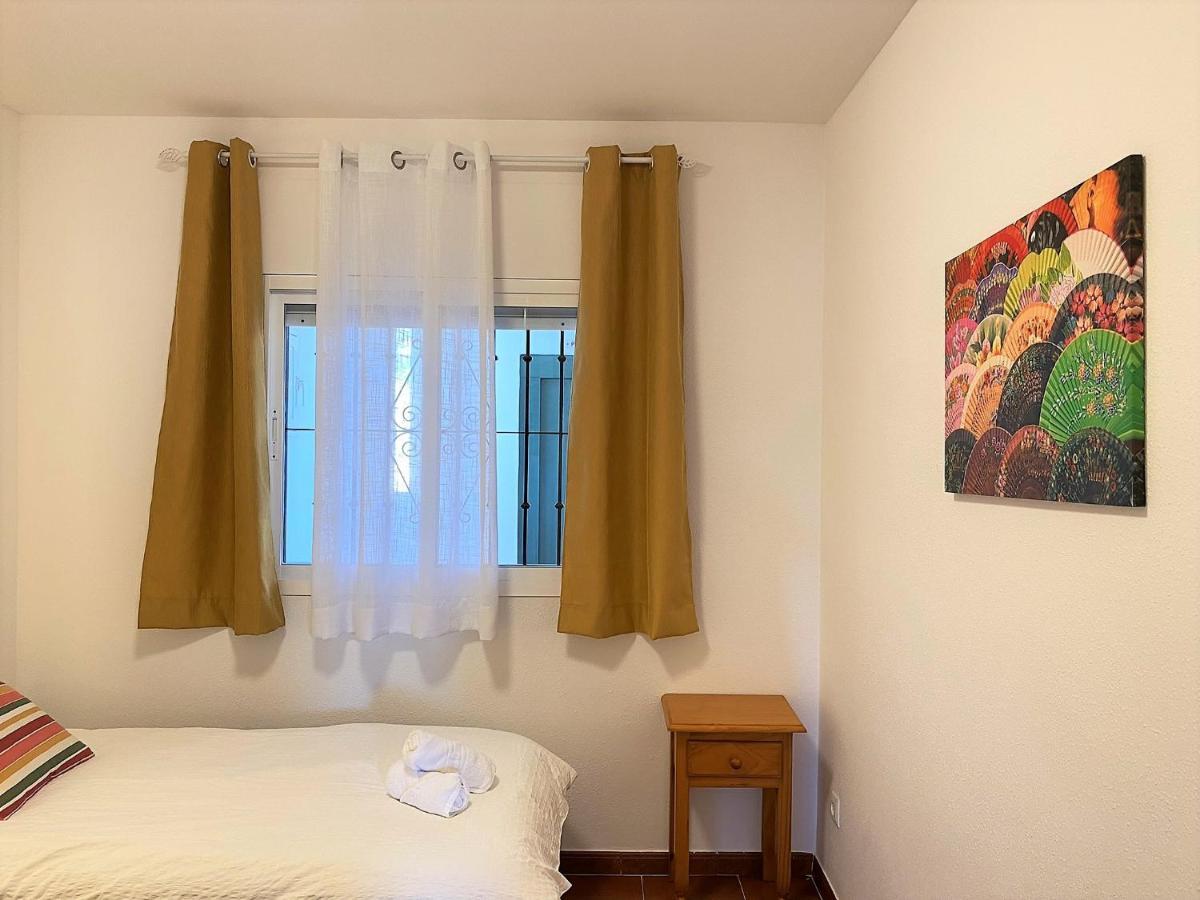 Valparaiso 1B Burriana Beach Casasol 内尔哈 外观 照片