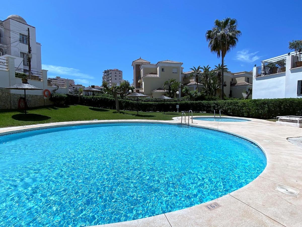 Valparaiso 1B Burriana Beach Casasol 内尔哈 外观 照片